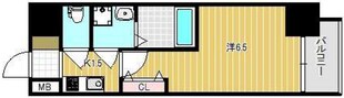 グランエクラ田島の物件間取画像